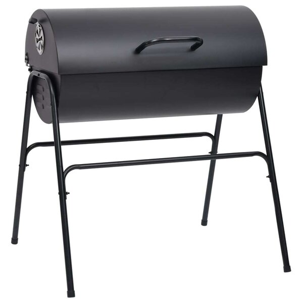 Kerti Hengeres Faszenes Grill - 80x95x90 cm