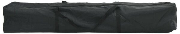VidaXL Parti sátor 195 x 195 x 245 cm Oxford Szövet, Antracit