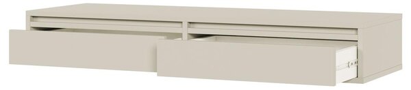 Fésülködőasztal Evane E3 (szürke)