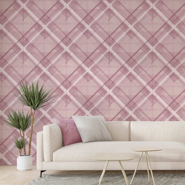 Tapéta Texturált kockás, Tapétá unikális, a01149v2 : Uwalls.hu