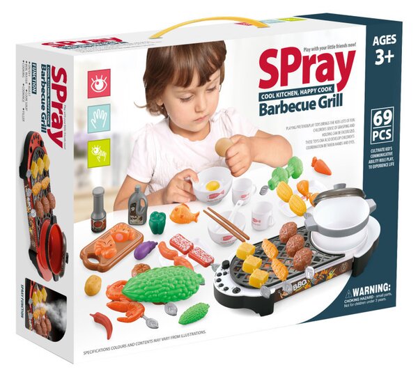 Mini konyhai grillsütő konyhai kiegészítők