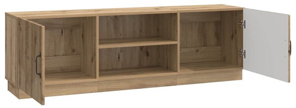 VidaXL TV szekrény Kézműves Tölgy 150 x 31 x 47 cm Szerelt Fa