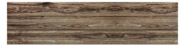 Homlokzati falpanel Sötét Tölgy 3,5 cm