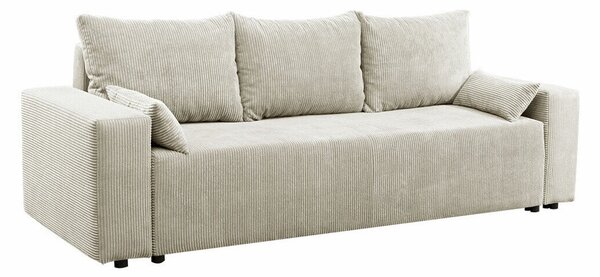 Kanapéágy Clovis 104, Kárpit, 90x250x94cm