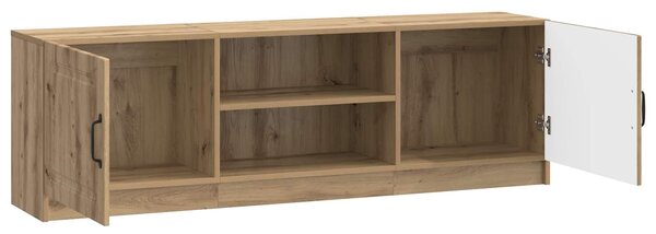 VidaXL TV szekrény Kézműves Tölgy 150 x 31 x 47 cm Szerelt Fa