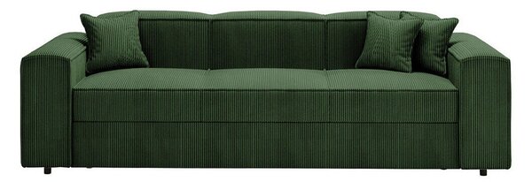 Kanapéágy Clovis 114, Kárpit, 79x252x88cm