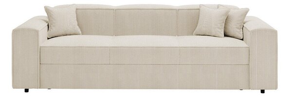 Kanapéágy Clovis 114, Kárpit, 79x252x88cm