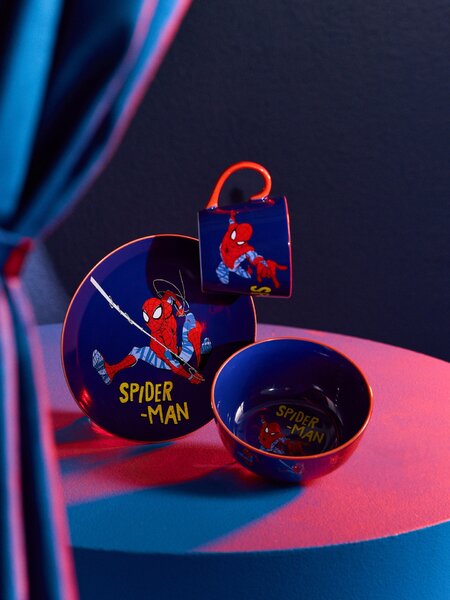 Sinsay - Kerámiapohár Spider-Man - többszínű