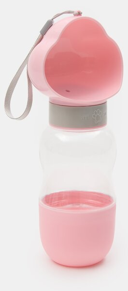 Sinsay - Kutyaitató kulacs - pasztellpink
