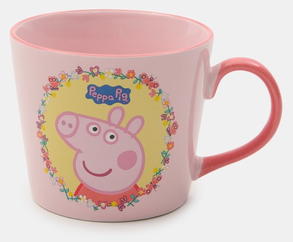 Sinsay - Kerámia bögre nyomtatással Peppa Pig - többszínű