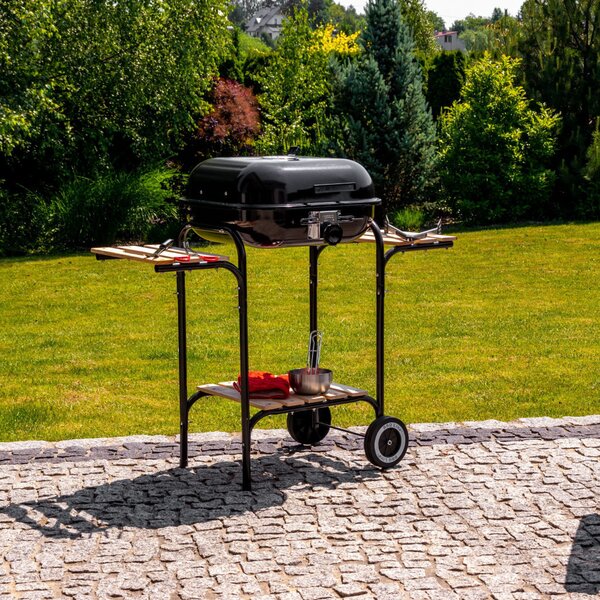 MIR350 faszenes grill