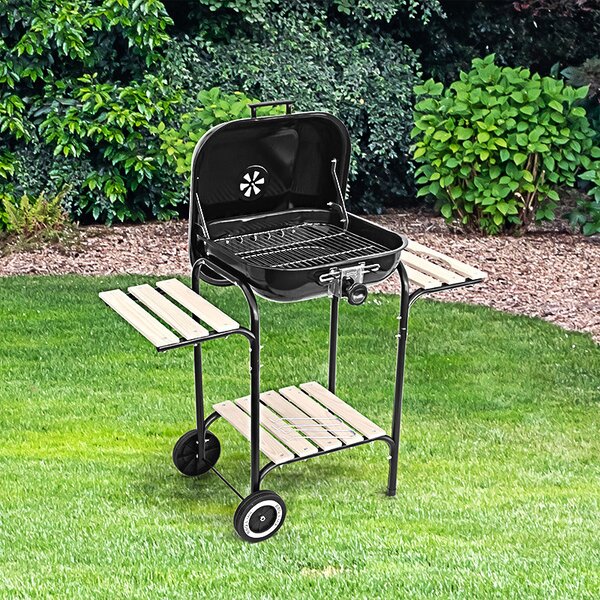 MIR350 faszenes grill