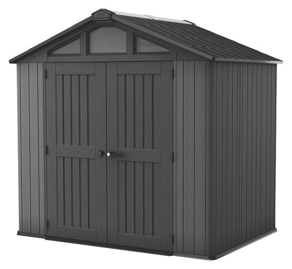 Stronghold 8x6 műanyag kerti ház