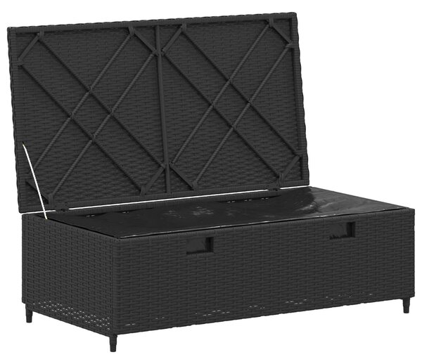 VidaXL Kültéri kanapé szett 4 -Seater 4 pcs 55 x 30 x 39 cm