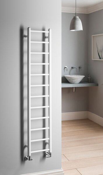 Sapho Sapho, DINA radiátor 300x1380 mm, fehér, IR363W