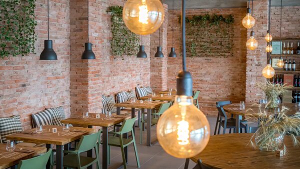 Nardi Trill Bistrot agave zöld kültéri szék