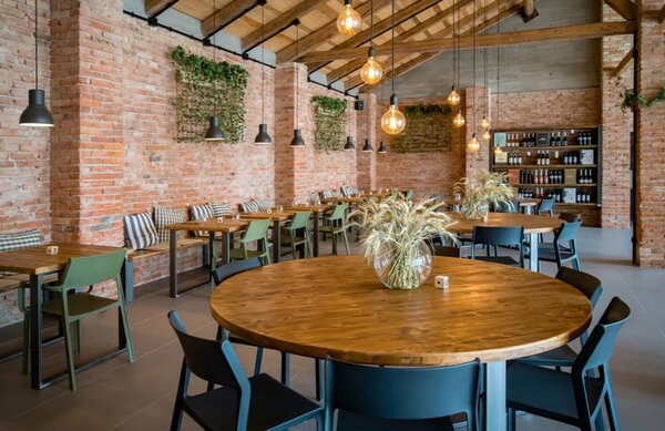 Nardi Trill Bistrot dohány barna kültéri szék