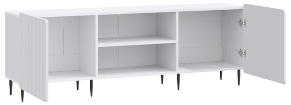 VidaXL TV szekrény Fehér 150 x 31 x 52 cm Szerelt Fa