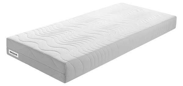 Habszivacs matrac Morfeus Hard 200x90 cm (T3/T5)