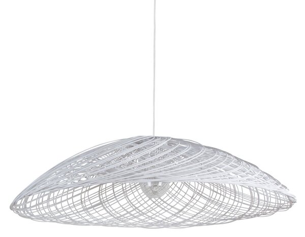 Függőlámpa Forestier, Satelise, dimmable, Fehér, Étkező, Dizájn