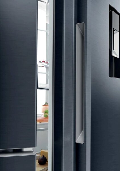 Haier Hűtő side by side HSPR79F18EWMB