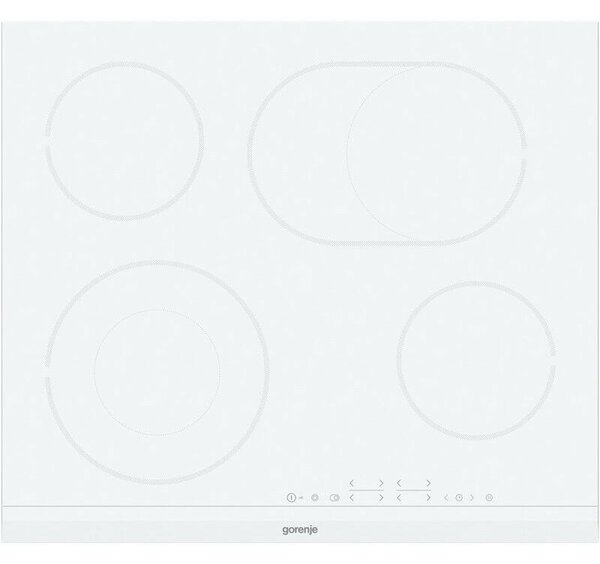 Gorenje Főzőlap beépíthető kerámia ECT643WCSC