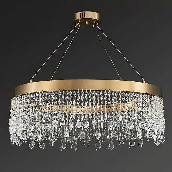 Lámpa LED APP1731-1CP GOLD 60cm