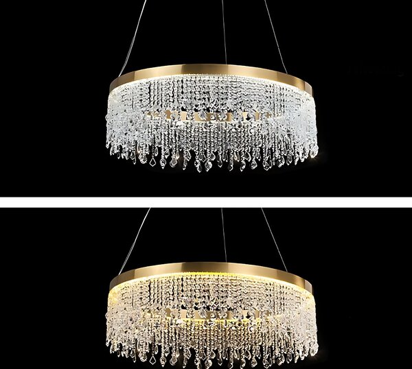 Lámpa LED APP1730-1CP GOLD