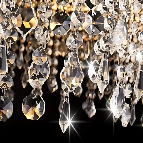 Lámpa LED APP1730-1CP GOLD