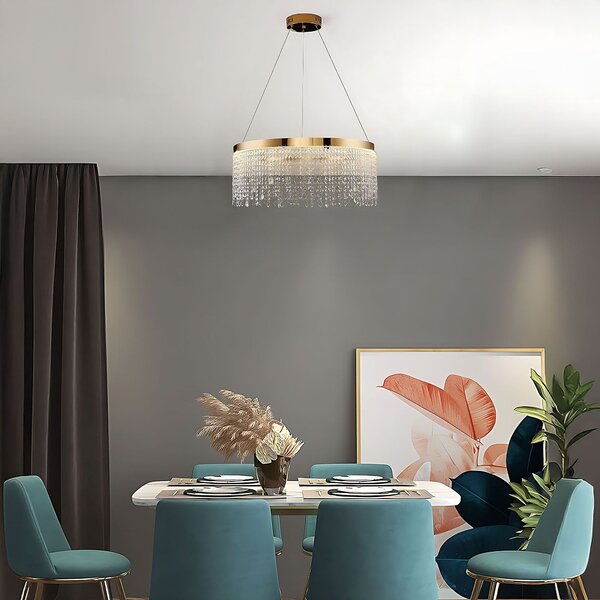 Lámpa LED APP1730-1CP GOLD