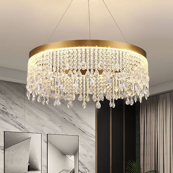 Lámpa LED APP1731-1CP GOLD 60cm
