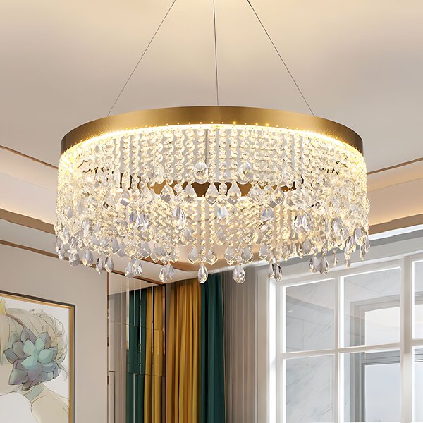 Lámpa LED APP1731-1CP GOLD 60cm