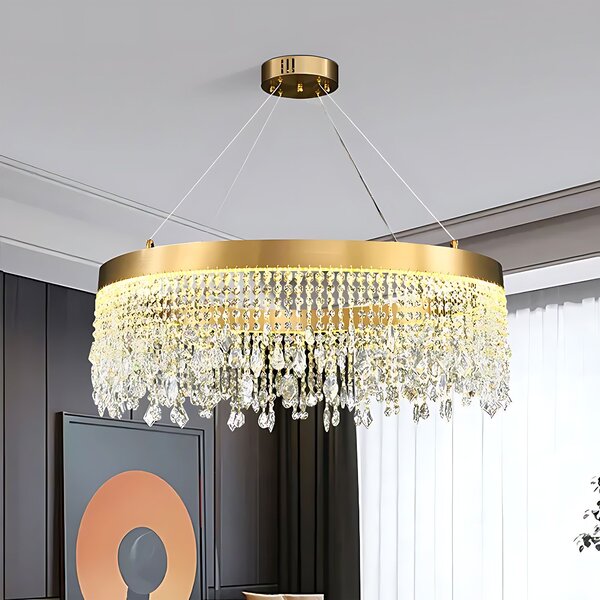 Lámpa LED APP1731-1CP GOLD 60cm