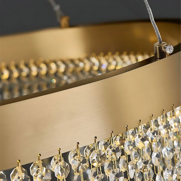 Lámpa LED APP1731-1CP GOLD 60cm