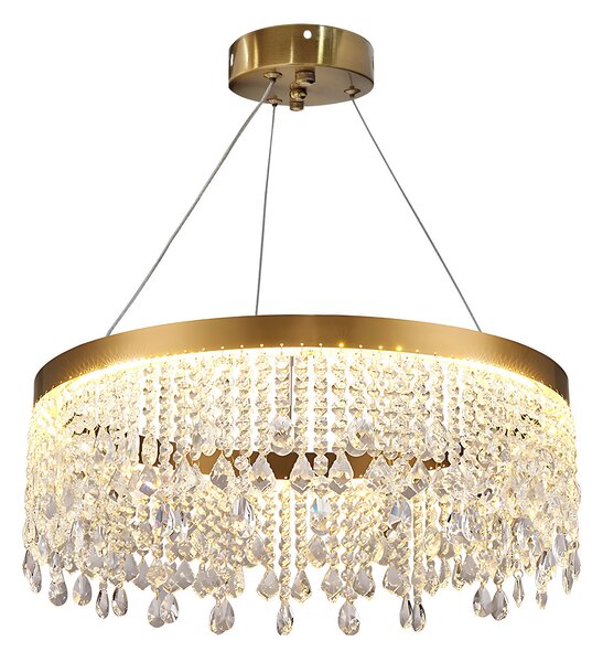 Lámpa LED APP1731-1CP GOLD 60cm