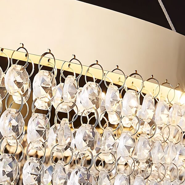 Lámpa LED APP1731-1CP GOLD 60cm