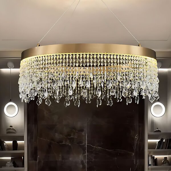 Lámpa LED APP1731-1CP GOLD 60cm