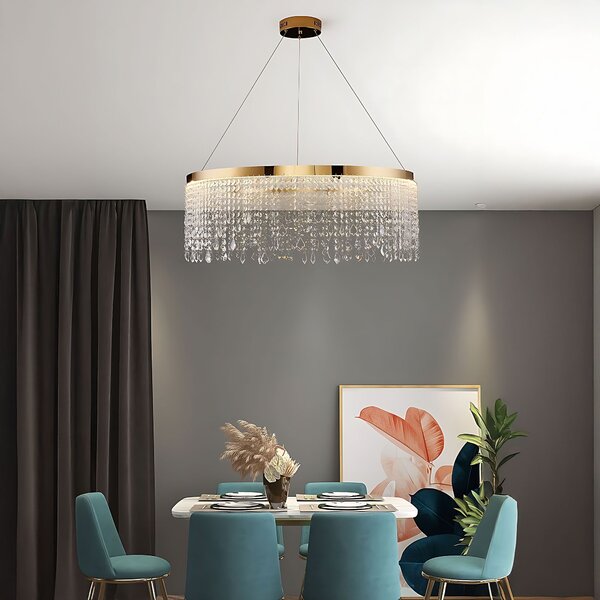 Lámpa LED APP1731-1CP GOLD 60cm