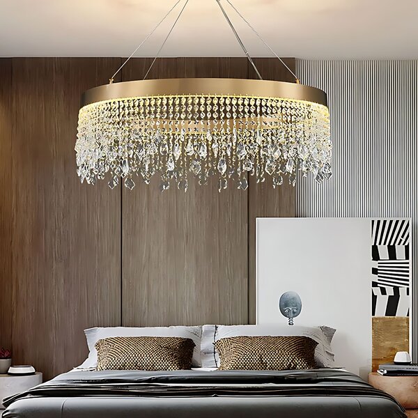 Lámpa LED APP1731-1CP GOLD 60cm