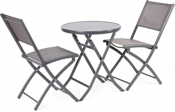 Fieldmann fdzn 5002 fémváz balkon szett