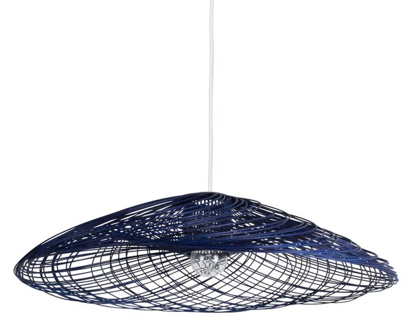 Függőlámpa Forestier, Satelise, dimmable, Kék, Étkező, Dizájn