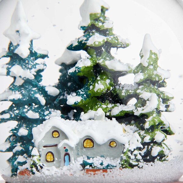 FOREST hógömb Ø10cm