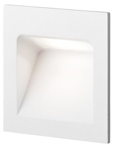 Kültéri Lámpa LIGHT-POINT, dimmable, Fehér, Terasz, Alumínium