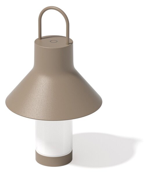 Kültéri Lámpa LOOM DESIGN, Shadow, dimmable, Bézs, Terasz, Alumínium, Modern