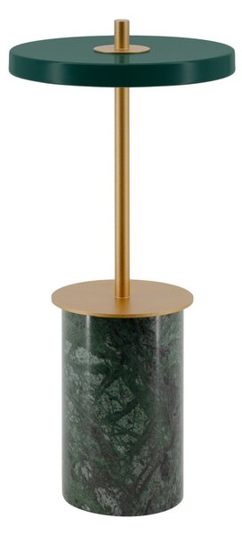 Kültéri Lámpa UMAGE, Asteria Move Mini, dimmable, Zöld, Terasz, Kő, Dizájn