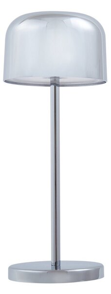 Kültéri Lámpa Lucande, Quill, dimmable, Fémes, Terasz, Alumínium, Modern