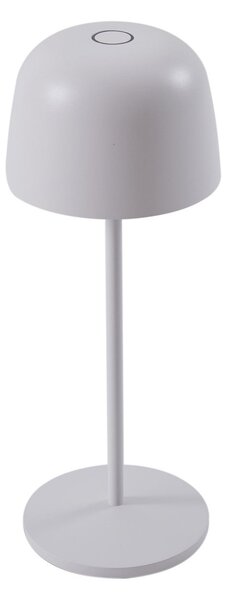 Kültéri Lámpa Lindby, Arietty, dimmable, Fehér, Nappali, Alumínium, Modern