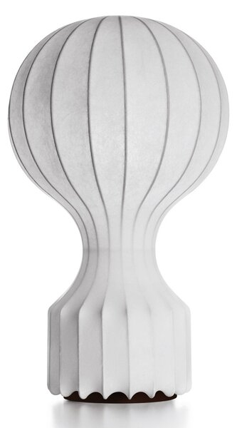 Asztali lámpa FLOS, Gatto, dimmable, Fehér, Nappali, Szövet / Textília, Dizájn