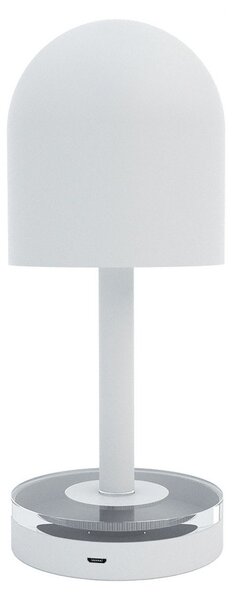 Kültéri Lámpa AYTM, Luceo, dimmable, Fehér, Terasz, Fém, Dizájn