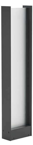Kültéri Lámpa Lindby, Selqa, Fekete, Terasz, Fém, Modern